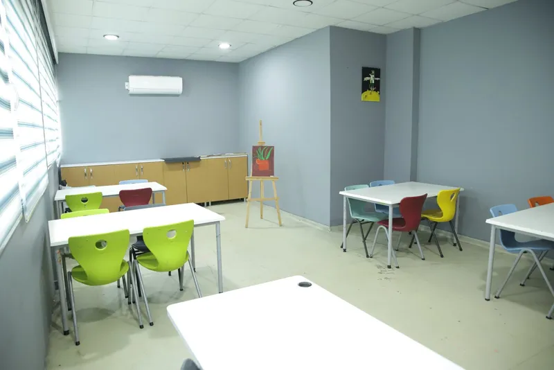 Altıneller Güzelyalı Kampüsü fotoğrafı 5