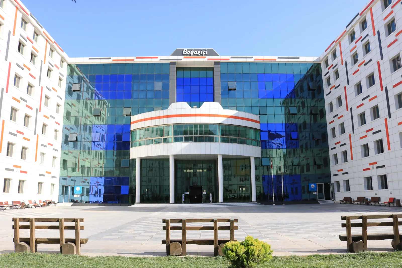 Beyza Okulları dış görünüm