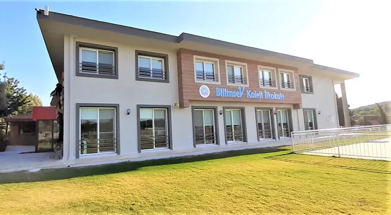 Bilimsev Urla Kampüsü fotoğrafı 4