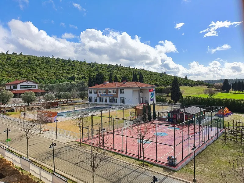 Bilimsev Urla Kampüsü fotoğrafı 3
