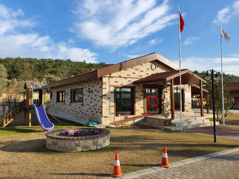 Bilimsev Urla Kampüsü fotoğrafı 5