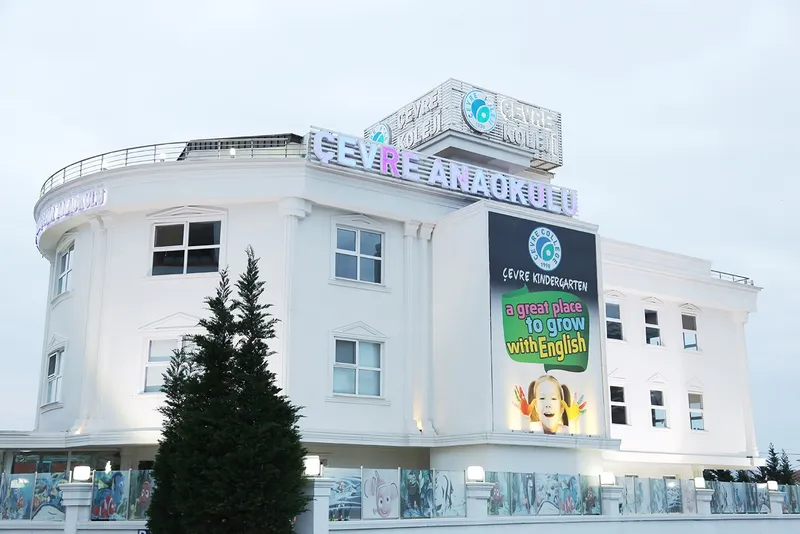 Çevre Batı Ataşehir Anaokulu fotoğrafı 2