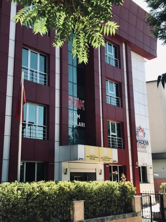 Çözüm Akademi Gaziantep Lise Kampüsü fotoğrafı 3