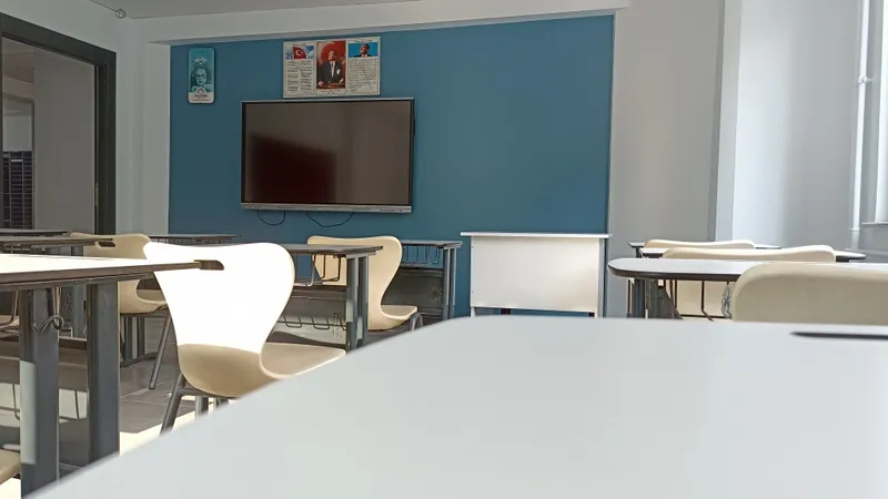 Çözüm Akademi Balgat Kampüsü fotoğrafı 5