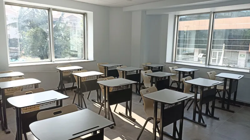 Çözüm Akademi Balgat Kampüsü fotoğrafı 6