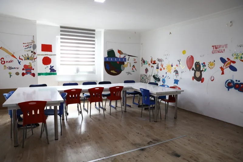 Çözüm Akademi Balgat Kampüsü fotoğrafı 4