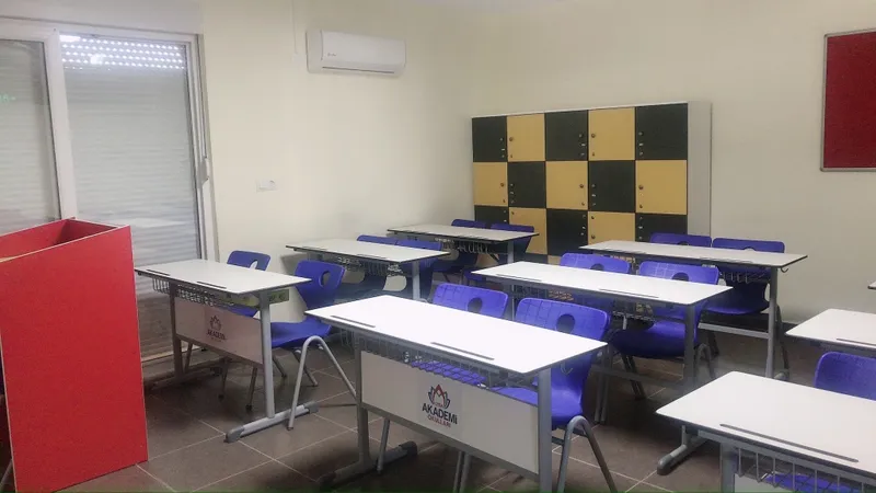 Çözüm Akademi Serik Kampüsü fotoğrafı 5