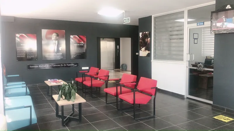 Çözüm Akademi Serik Kampüsü fotoğrafı 2