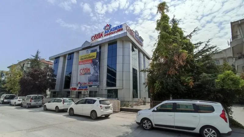 Çözüm Akademi Balgat Kampüsü fotoğrafı 3