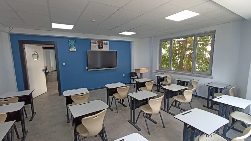 Çözüm Akademi Balgat Kampüsü fotoğrafı 9