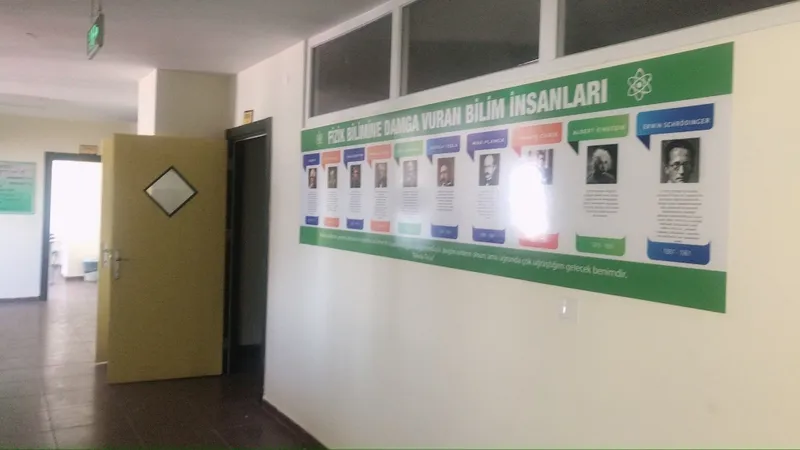 Çözüm Akademi Serik Kampüsü fotoğrafı 8