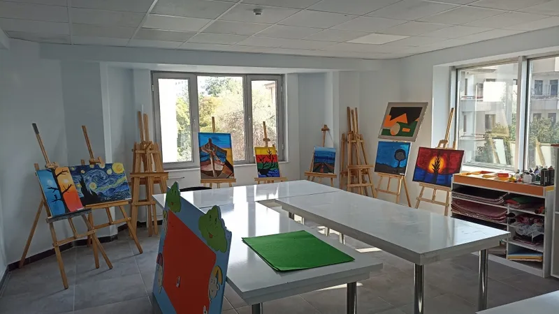Çözüm Akademi Balgat Kampüsü fotoğrafı 13