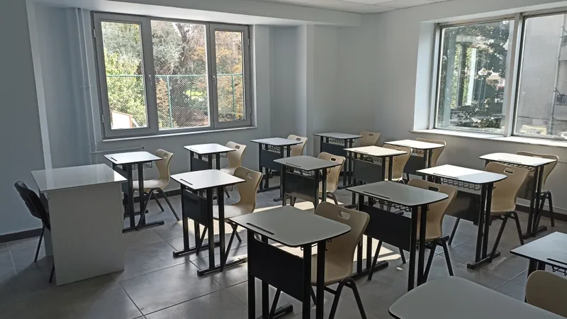 Çözüm Akademi Balgat Kampüsü fotoğrafı 7