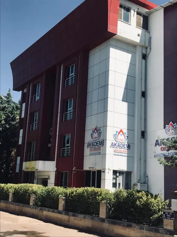 Çözüm Akademi Gaziantep Lise Kampüsü fotoğrafı 4