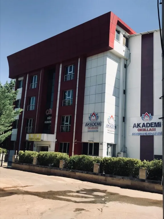 Çözüm Akademi Gaziantep Lise Kampüsü fotoğrafı 5