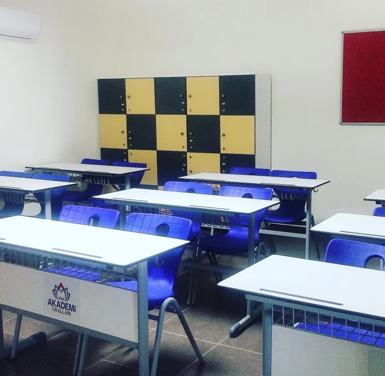 Çözüm Akademi Serik Kampüsü fotoğrafı 4