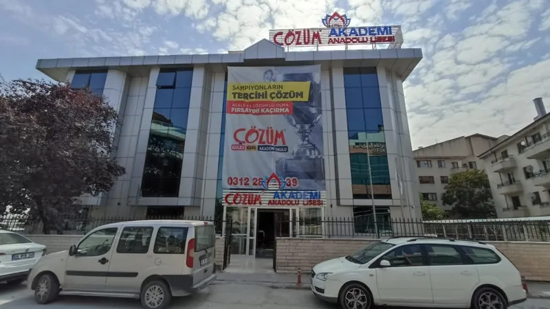 Çözüm Akademi Balgat Kampüsü fotoğrafı 2