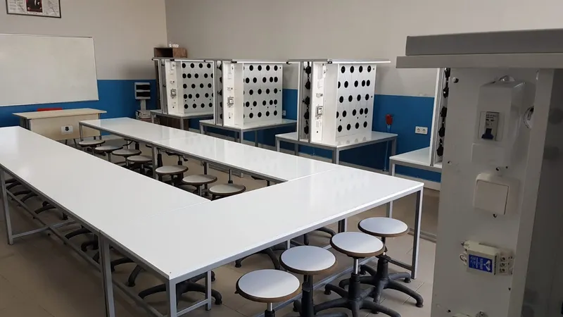 Data Koleji Mamak Kampüsü fotoğrafı 3