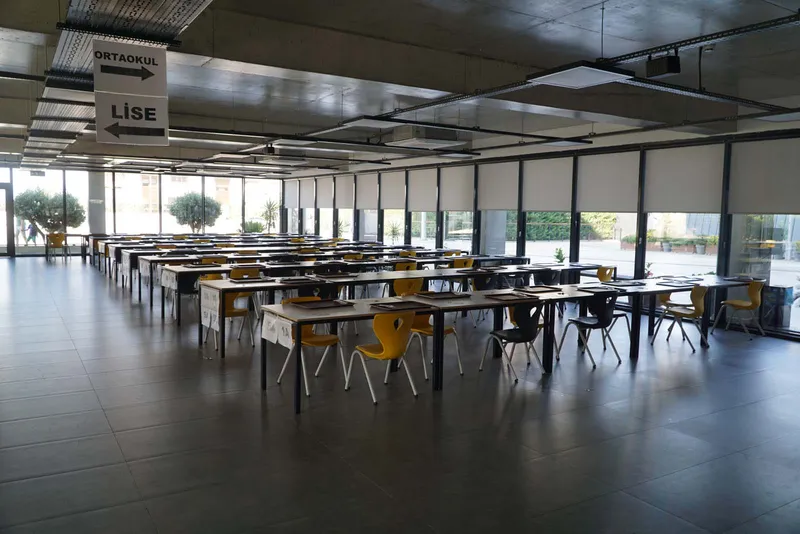 İSTEK Denizli Kampüsü fotoğrafı 6