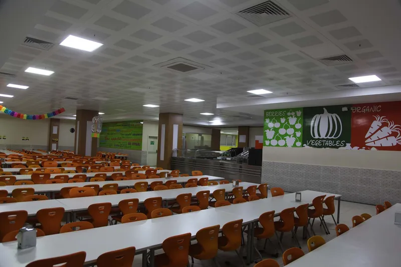 Doğa Koleji Hatay Kampüsü fotoğrafı 6
