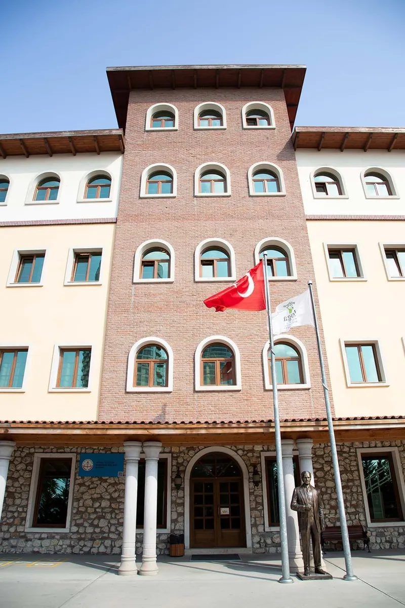 Doğa Koleji Başakşehir Kampüsü fotoğrafı 2