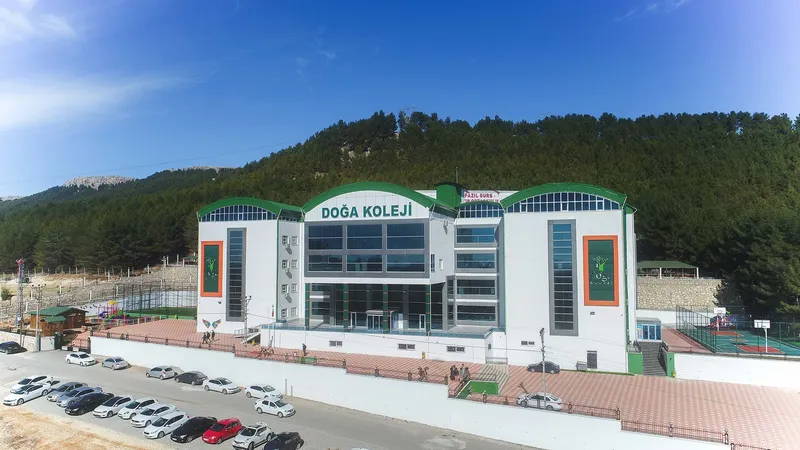 Doğa Koleji Adıyaman Kampüsü fotoğrafı 5