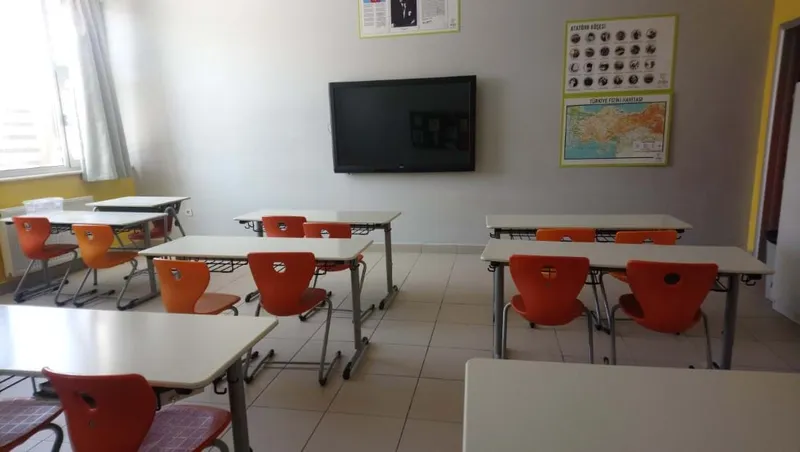 Doğa Koleji Ankara Batıkent Kampüsü fotoğrafı 11