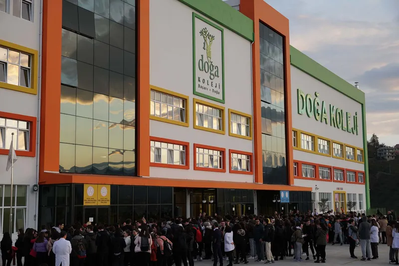 Doğa Koleji Giresun Kampüsü fotoğrafı 6