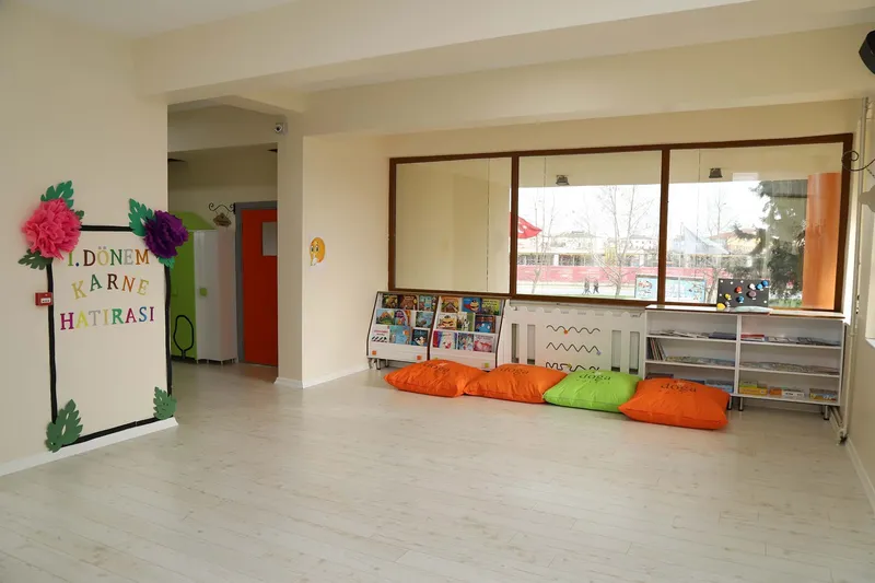 Doğa Koleji Sakarya Serdivan Anaokulu fotoğrafı 4