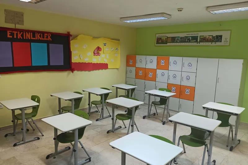 Doğa Koleji Üsküdar Kampüsü fotoğrafı 9