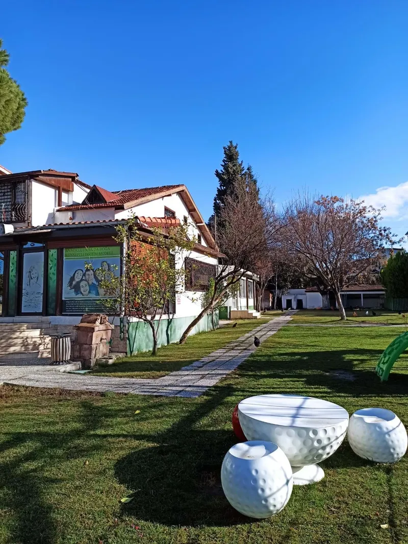 Doğa Koleji İzmir Aliağa Anaokulu fotoğrafı 2