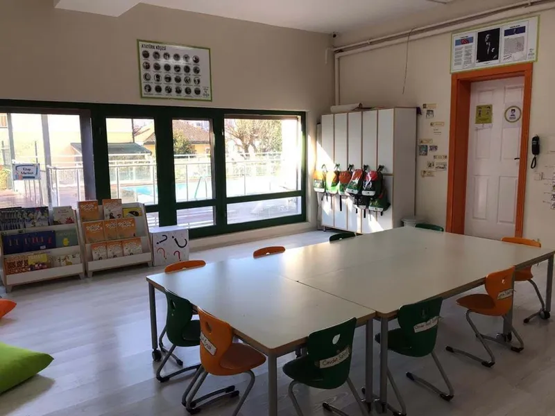 Doğa Koleji Bahçeşehir Anaokulu fotoğrafı 9