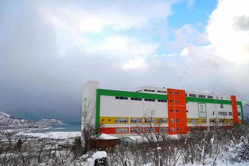 Doğa Koleji Giresun Kampüsü fotoğrafı 2