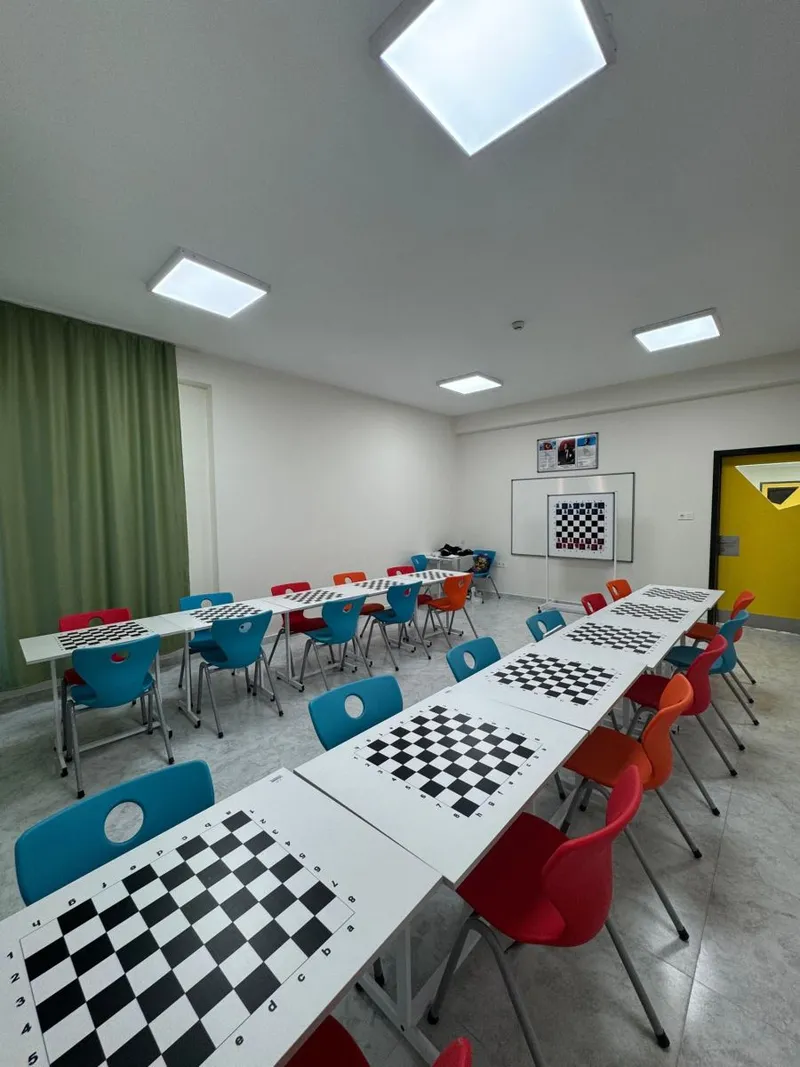 Doğa Koleji Niğde Kampüsü fotoğrafı 8