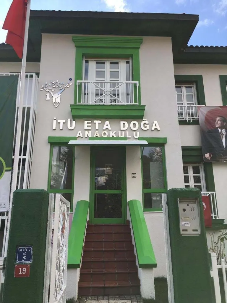 Doğa Koleji Bahçeşehir Anaokulu fotoğrafı 5