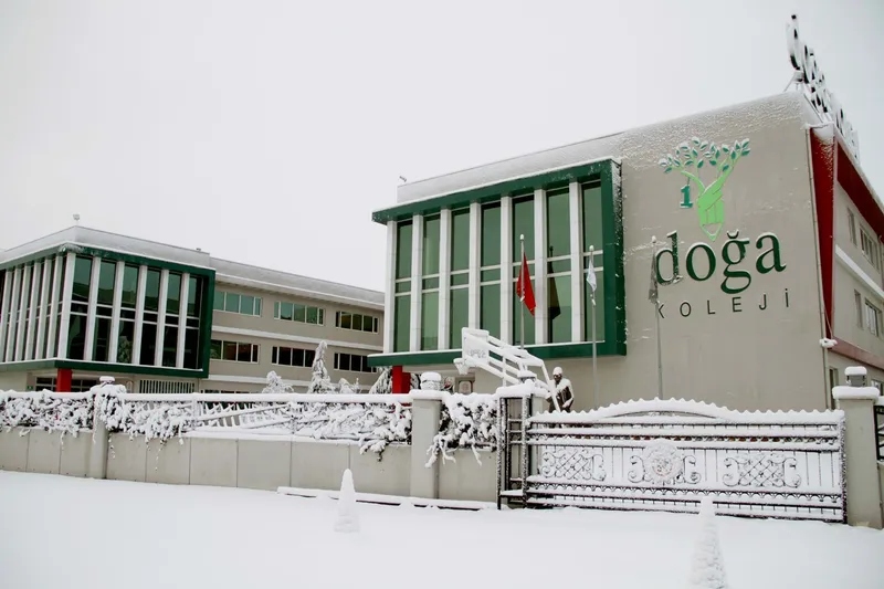Doğa Koleji Gaziantep Kampüsü fotoğrafı 6