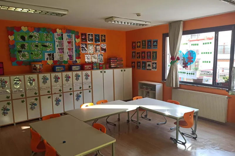 Doğa Koleji Üsküdar Kampüsü fotoğrafı 10