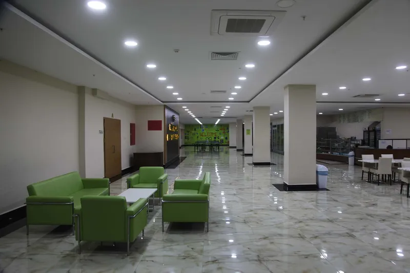 Doğa Koleji Hatay Kampüsü fotoğrafı 4