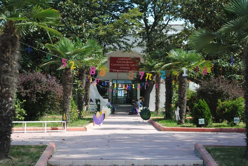 Doğa Koleji Sakarya Kampüsü fotoğrafı 4