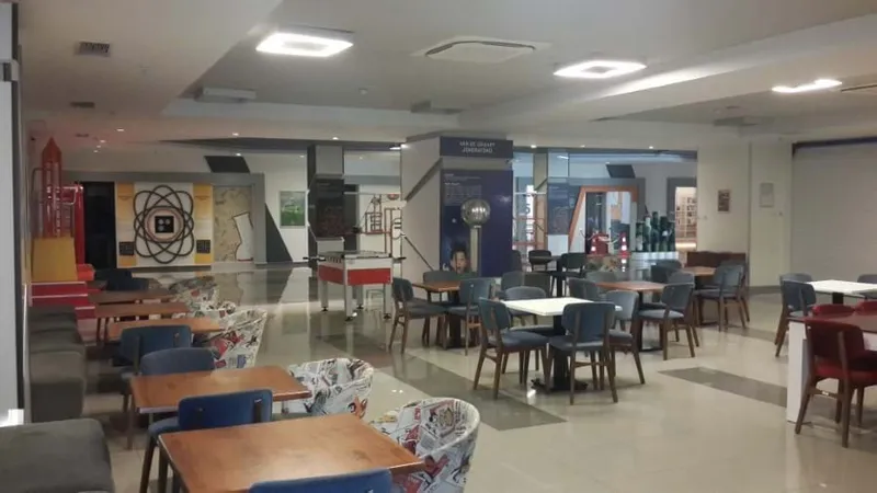 Doğa Koleji Ankara Eryaman Kampüsü fotoğrafı 3