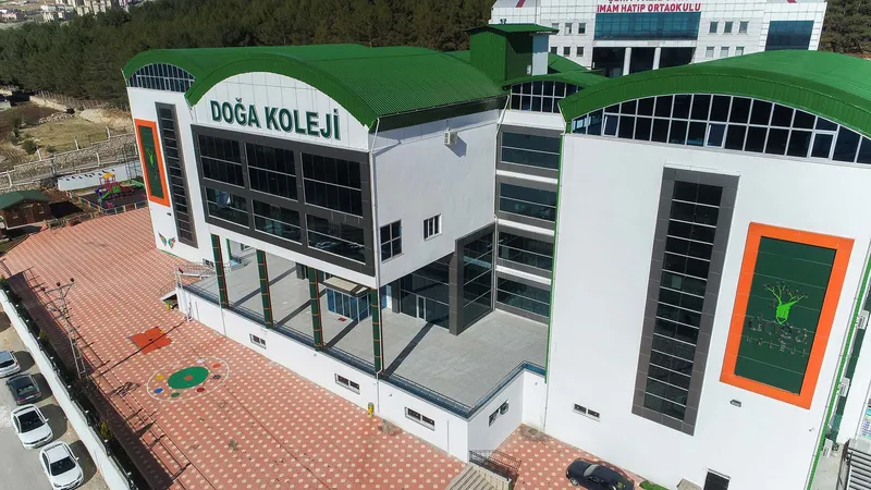 Doğa Koleji Adıyaman Kampüsü fotoğrafı 6