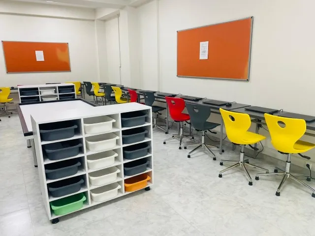 Doğa Koleji Niğde Kampüsü fotoğrafı 9