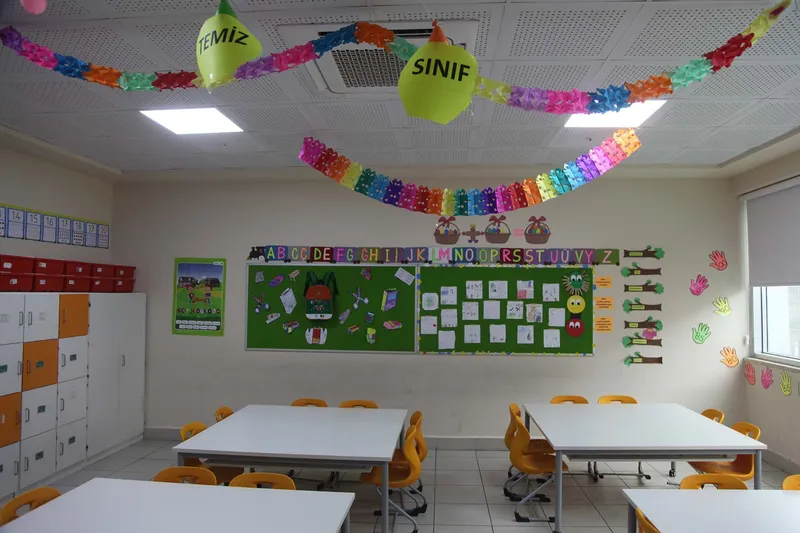 Doğa Koleji Hatay Kampüsü fotoğrafı 14