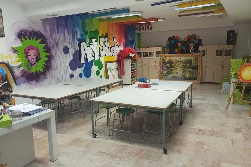 Doğa Koleji Üsküdar Kampüsü fotoğrafı 5