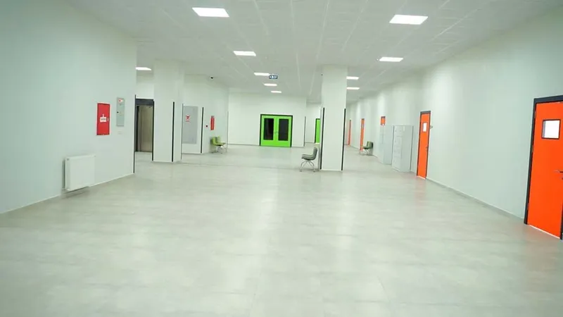 Doğa Koleji Malatya Kampüsü fotoğrafı 6