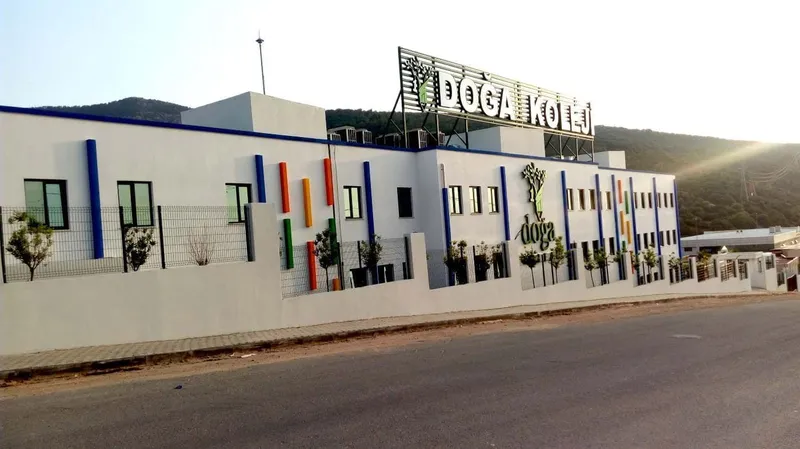 Doğa Koleji Muğla Bodrum Kampüsü fotoğrafı 2
