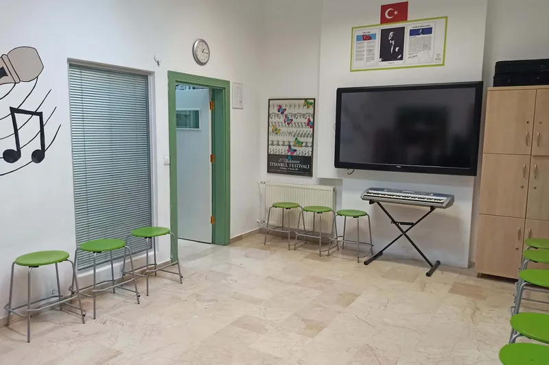 Doğa Koleji Üsküdar Kampüsü fotoğrafı 8