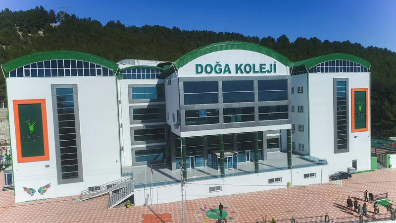 Doğa Koleji Adıyaman Kampüsü fotoğrafı 7