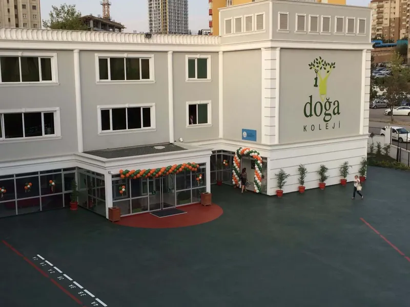 Doğa Koleji Ankara Birlik Kampüsü fotoğrafı 4