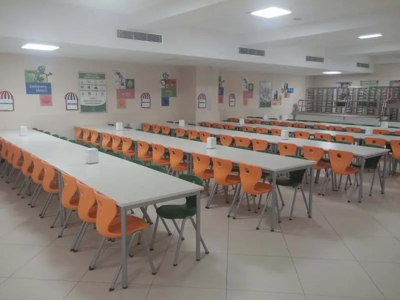 Doğa Koleji Bursa Özlüce Kampüsü fotoğrafı 7